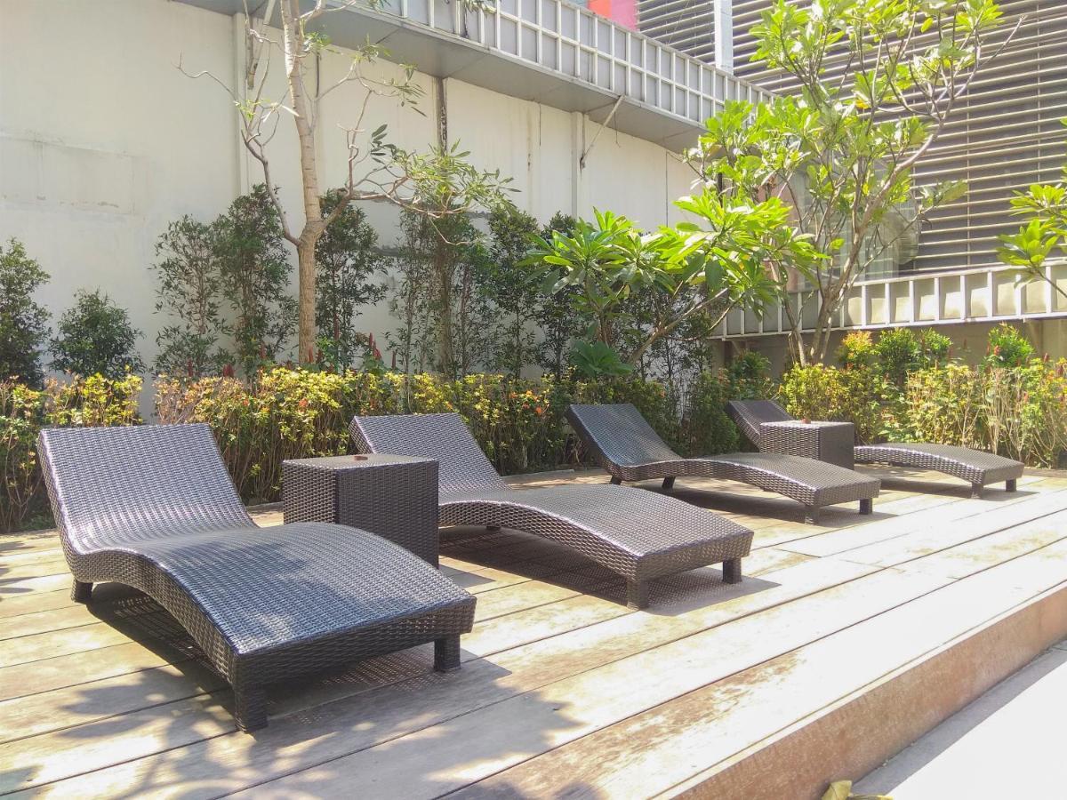 Spacious 2Br @ The Empyreal Condominium Epicentrum Apartment By Travelio Jakarta Exterior foto